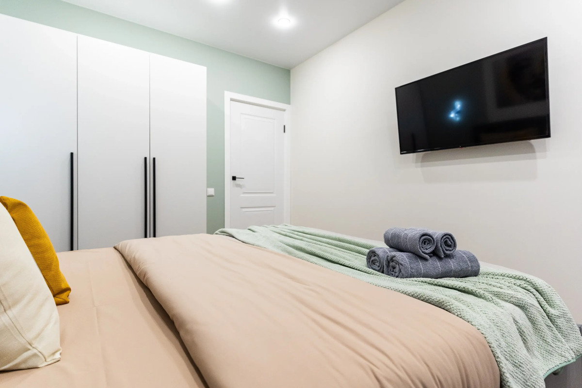 Апартаменты Нoвая Уютная квартира от LetоAраrt