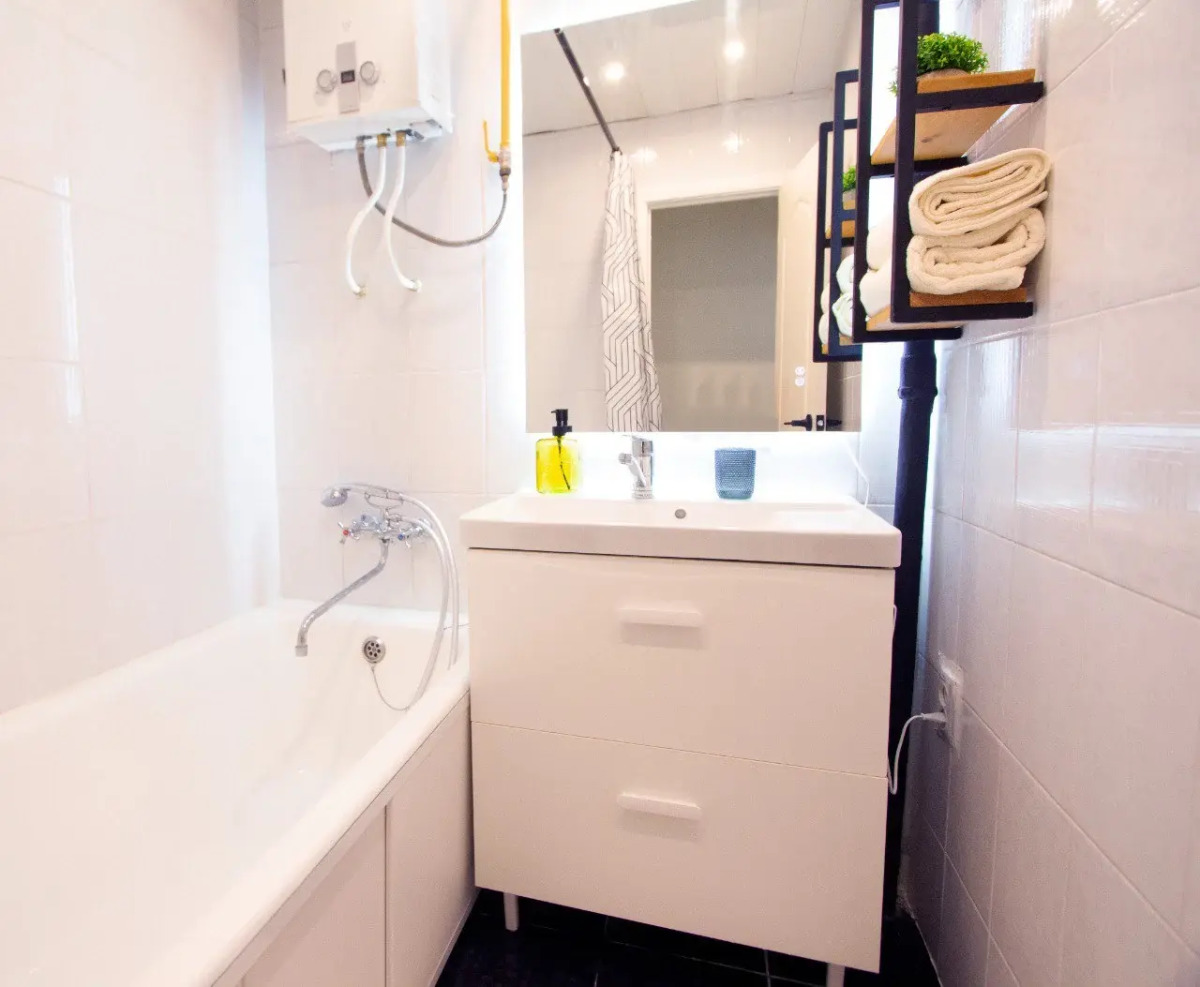 Квартира на Патриарших прудах