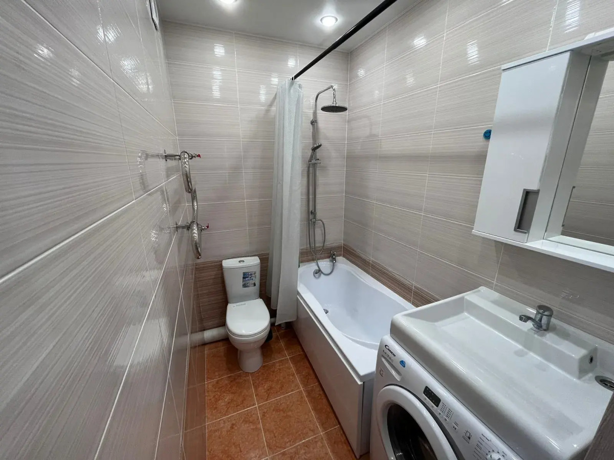 Апартаменты на Полина 1 Рядом с Автовокзалом