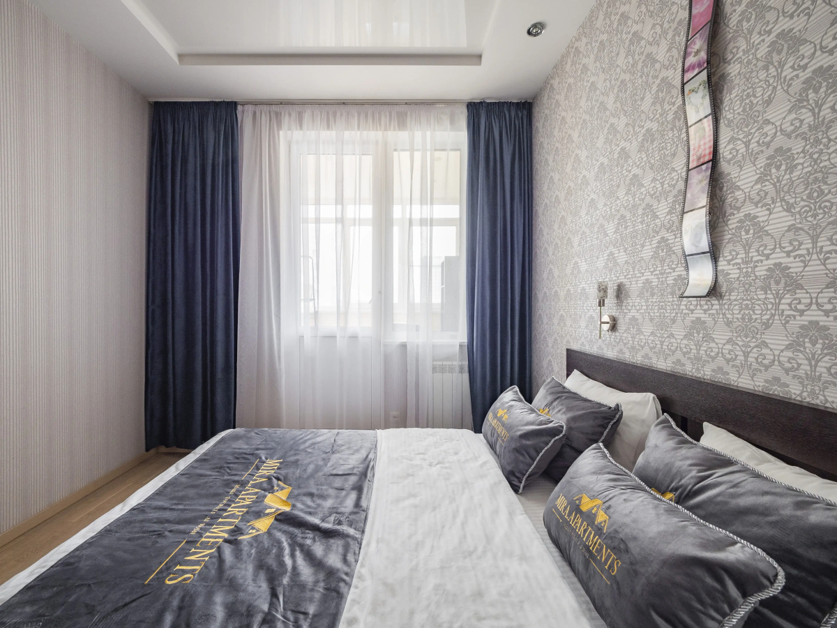 Апартаменты Mira Apartments