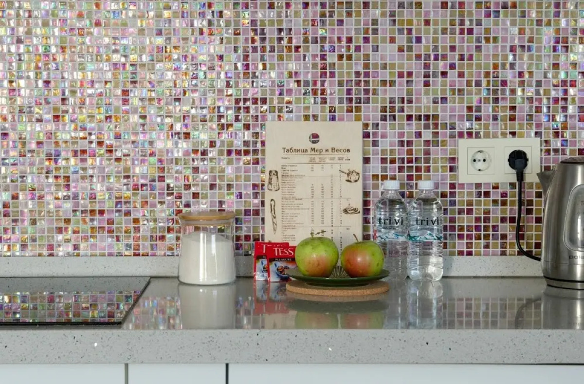 Апартаменты Солнечная Студия с Видом на Море