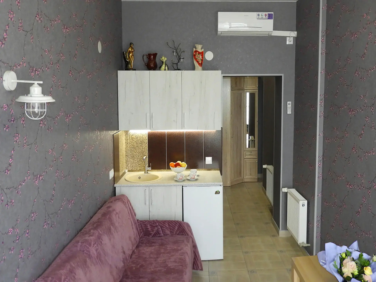 Апартаменты Галавилла