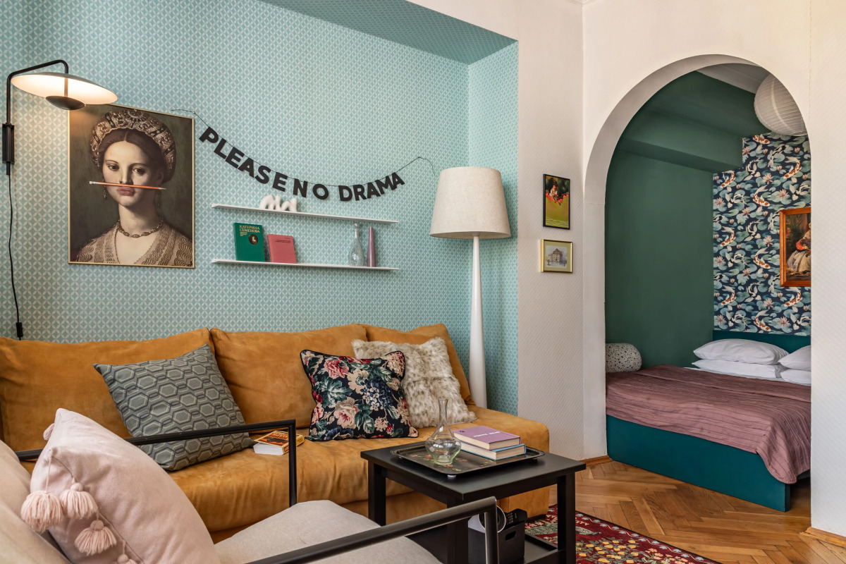 Квартира с Пианино 20 Мин Пешком от Красной Площади