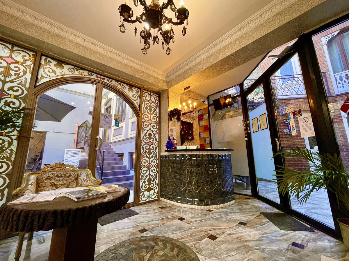 Бутик-отель Silver 34