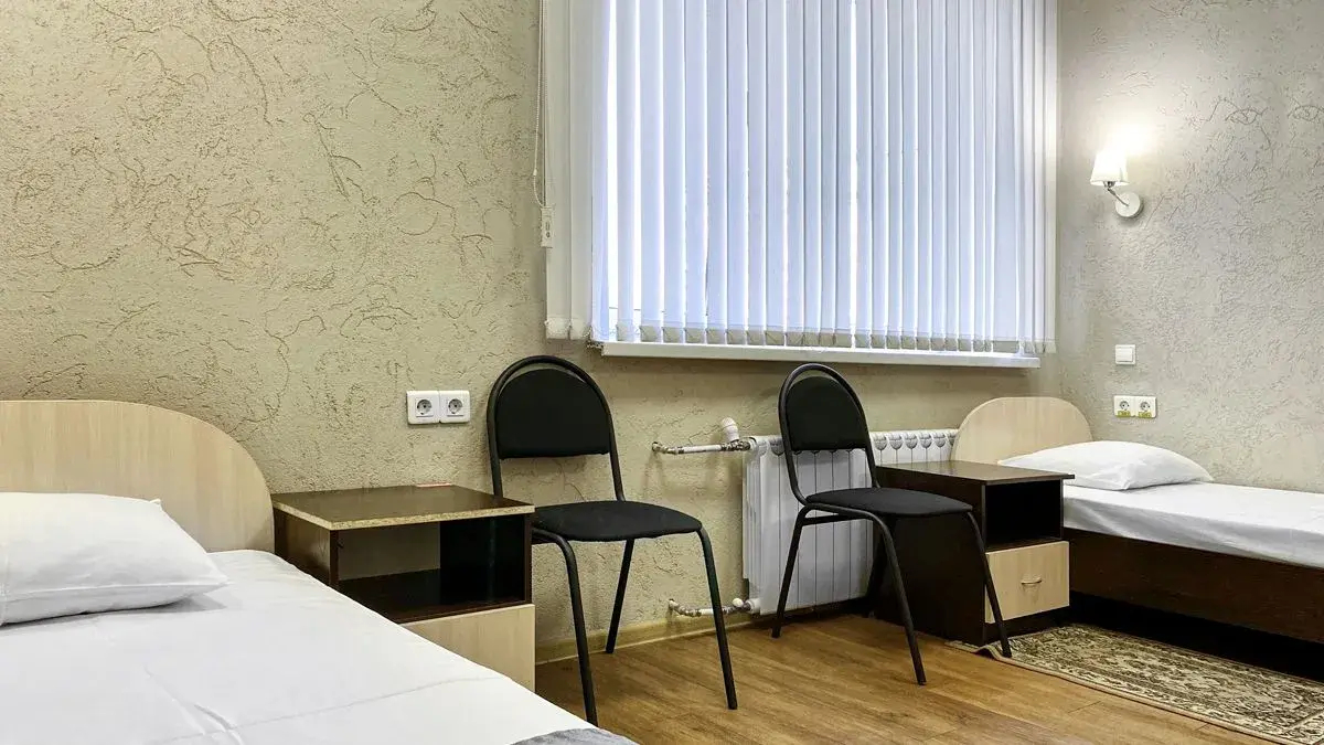 Отель Smart Hotel KDO Абакан