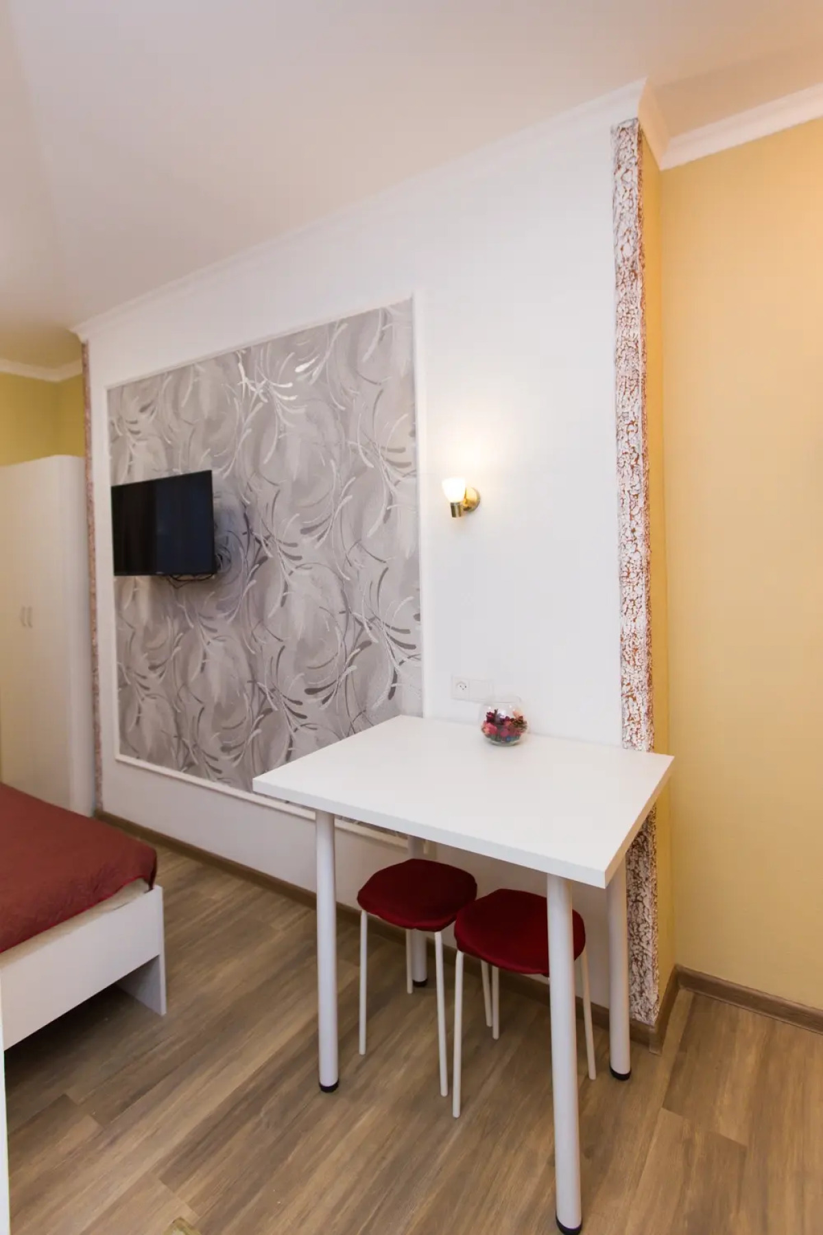 Апартаменты на Бибиревской