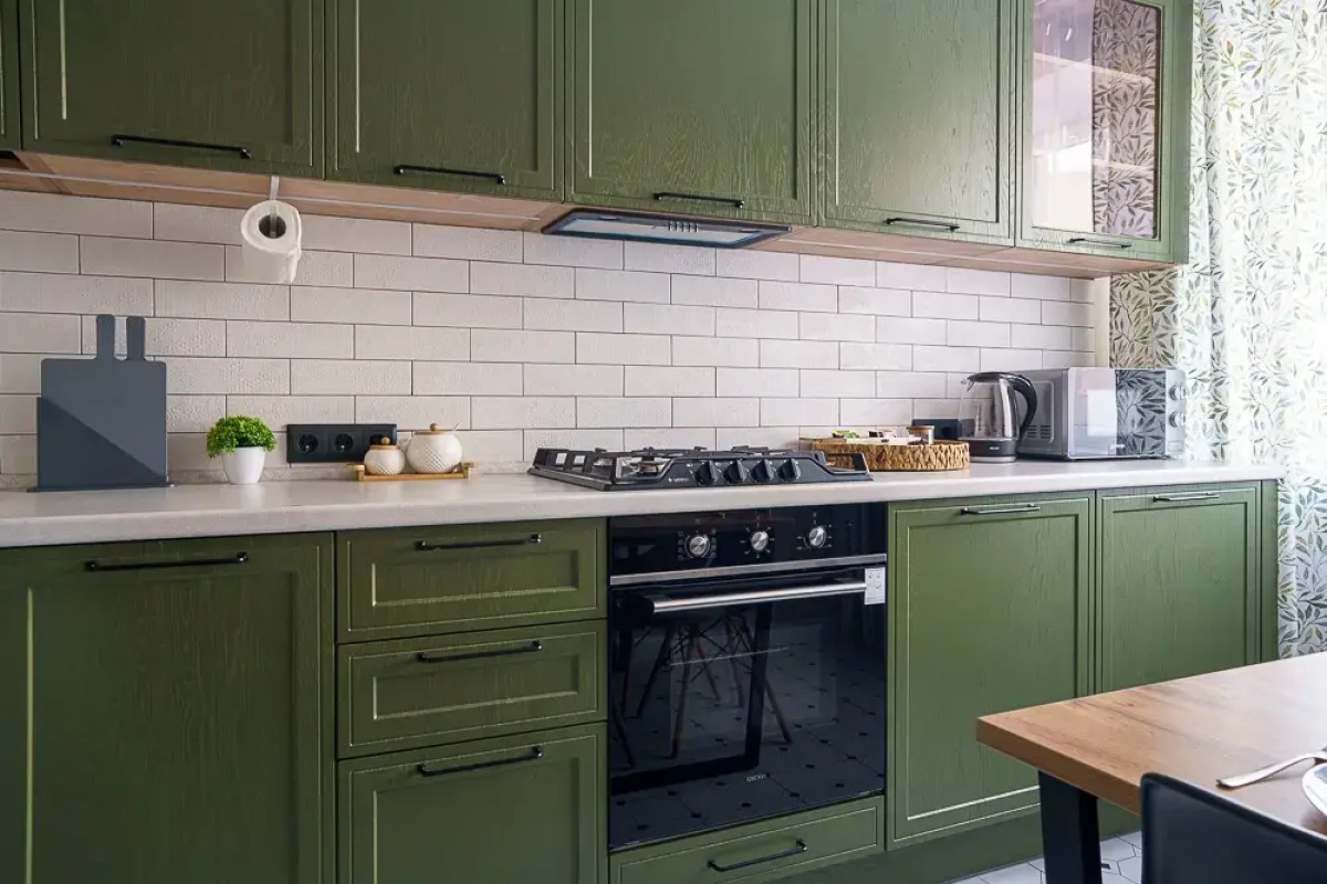 Апартаменты трехкомнатные для всей семьи до 5 человек