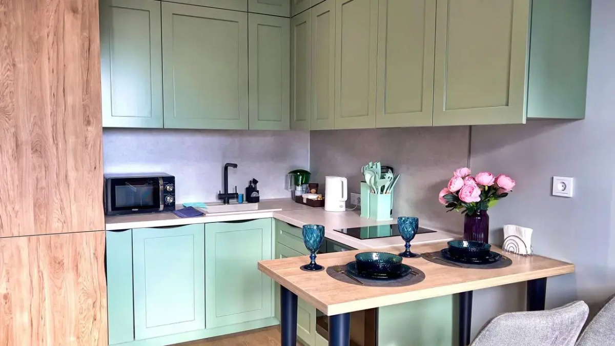 Апартаменты бизнес-класса УютСьют ЖК Метрополия