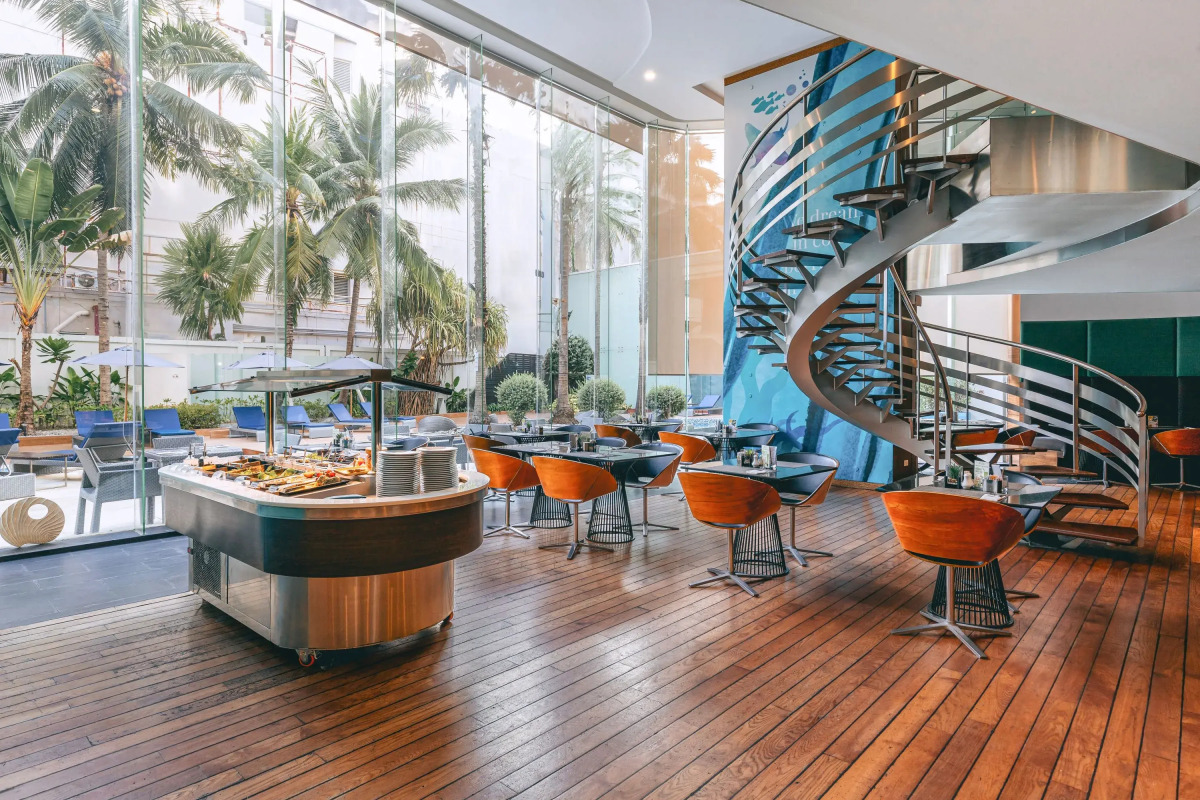 Hotel Baraquda Heeton Pattaya by Compass Hospitality