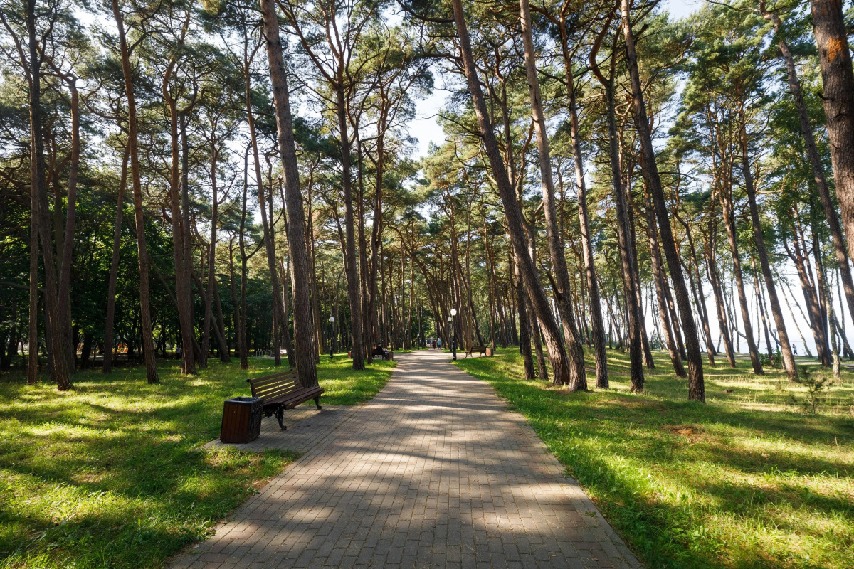 Квартира На Октябрьской у моря