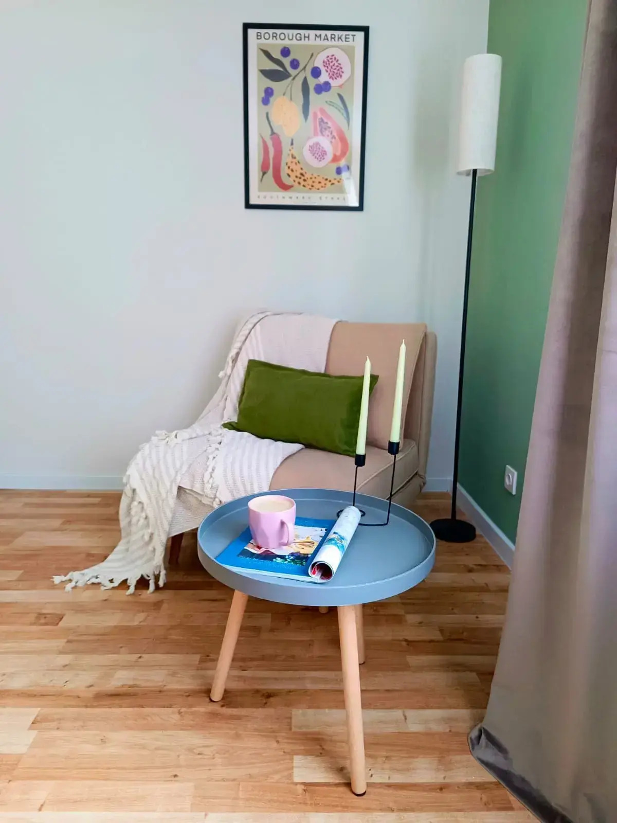 Апартаменты Акцент у Музея Марципана