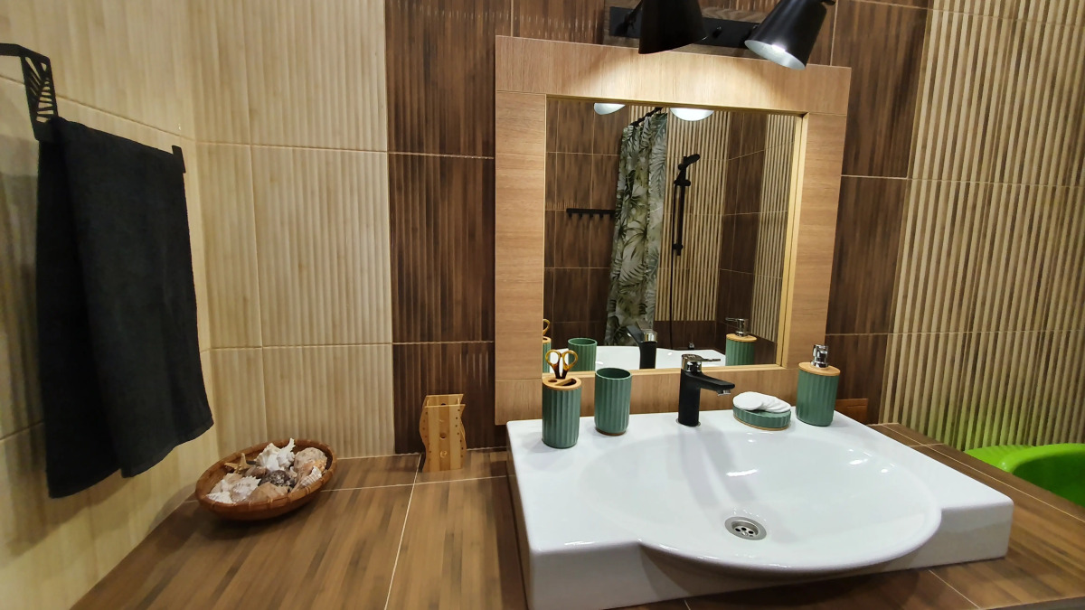 Апартаменты "Наутилус" с балконом в ЖК Черноморский 2