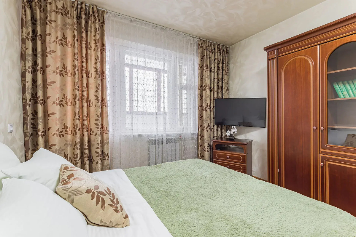 Апартаменты Стрелка 6