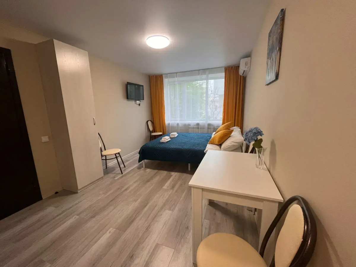 Комфортная студия в центре Владивостока