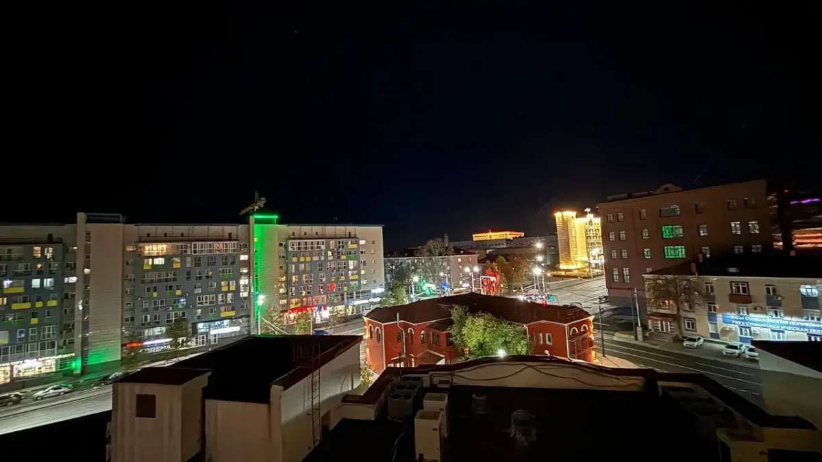 Квартира вместительная в центре Уфы