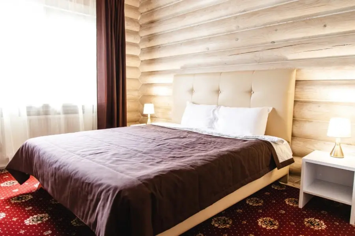 Отель Goldy Key