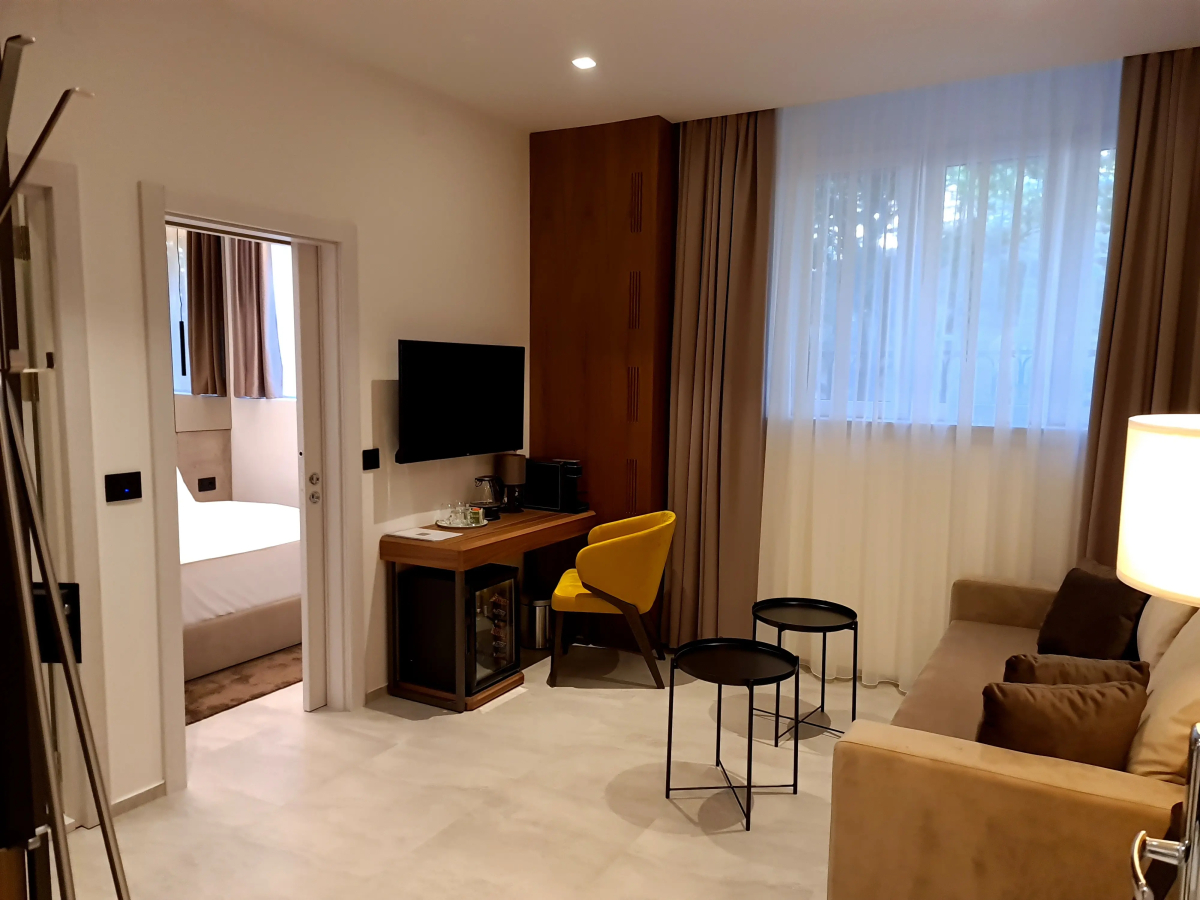 Отель The Location