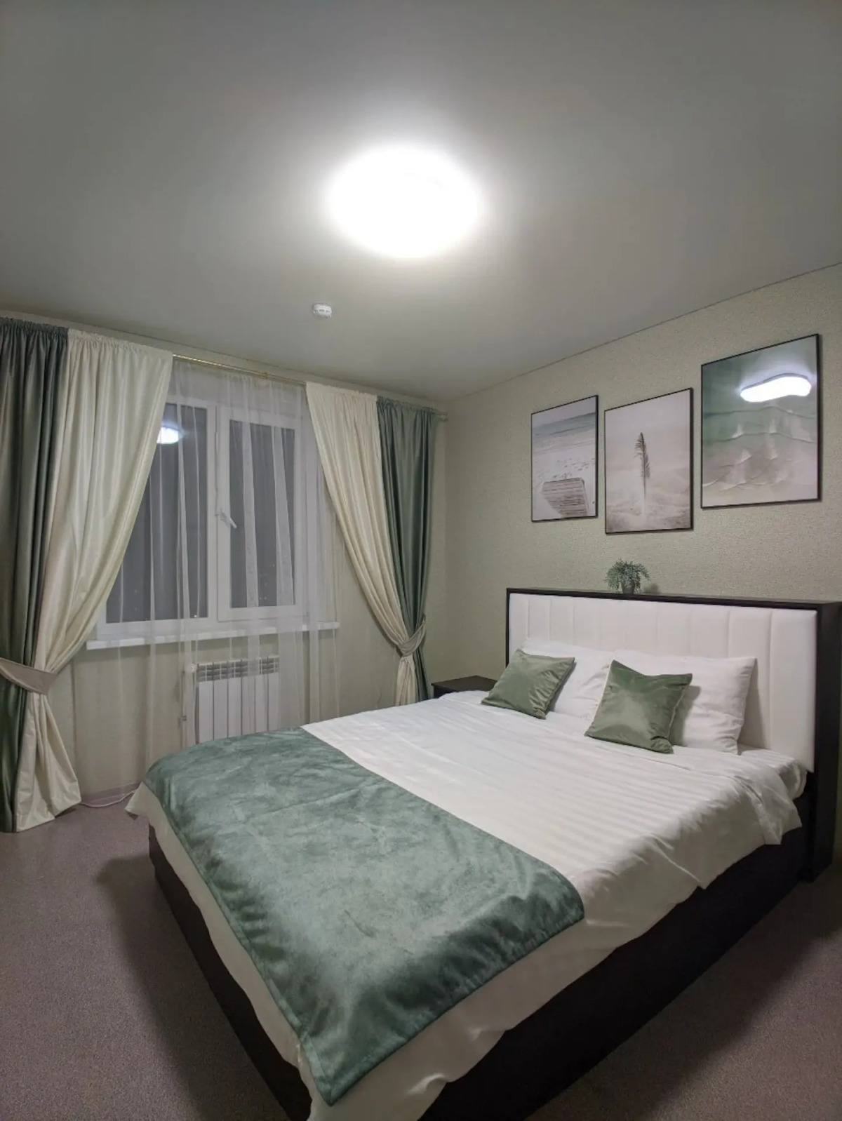 Квартира на улице Андрея Адо 16