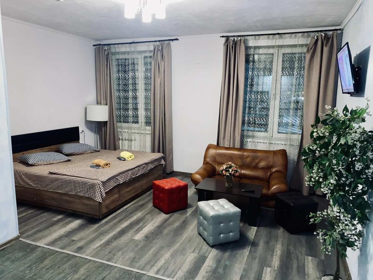 Городской отель Звезда