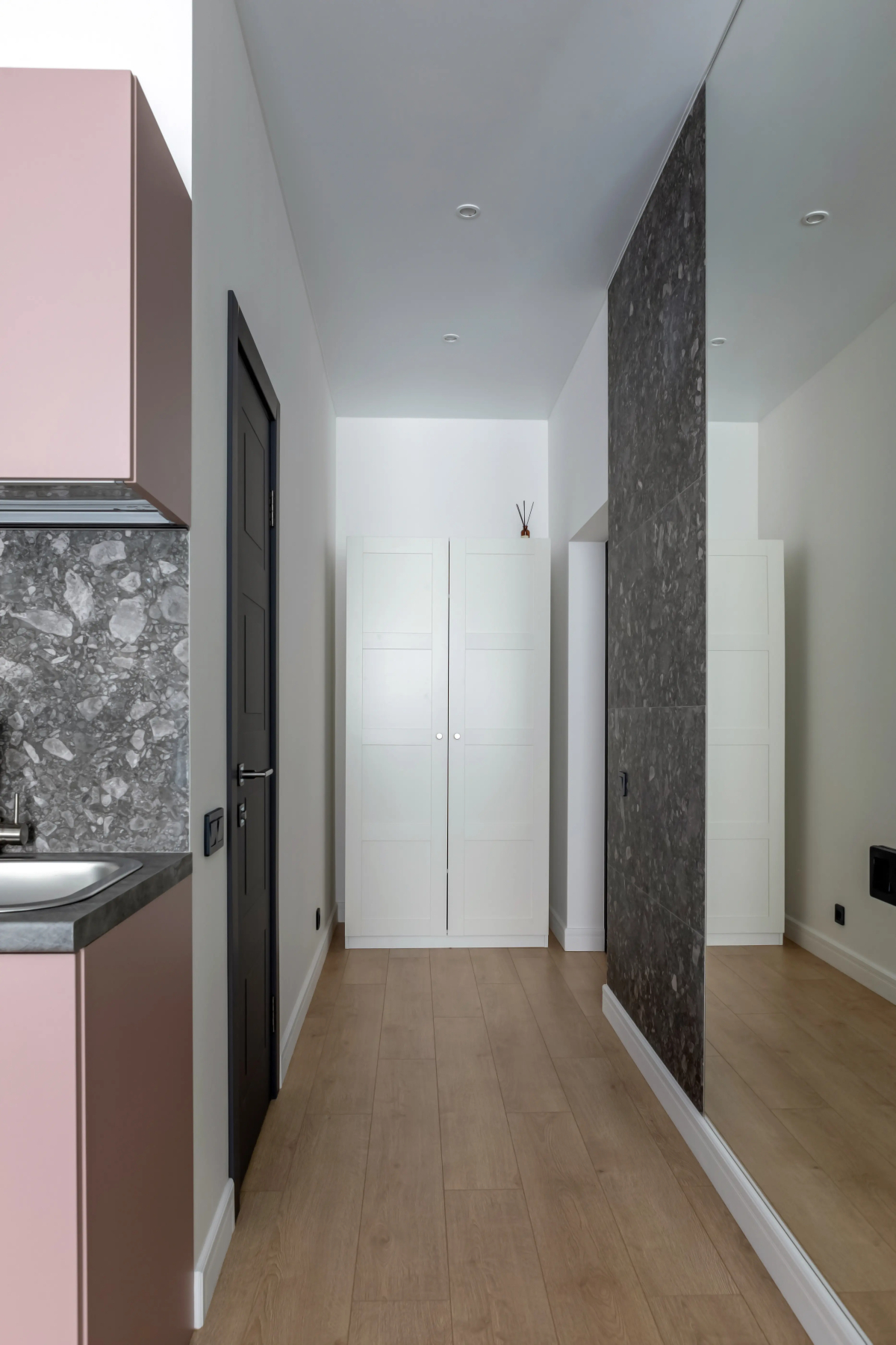 Апартаменты Pavlov D на набережной