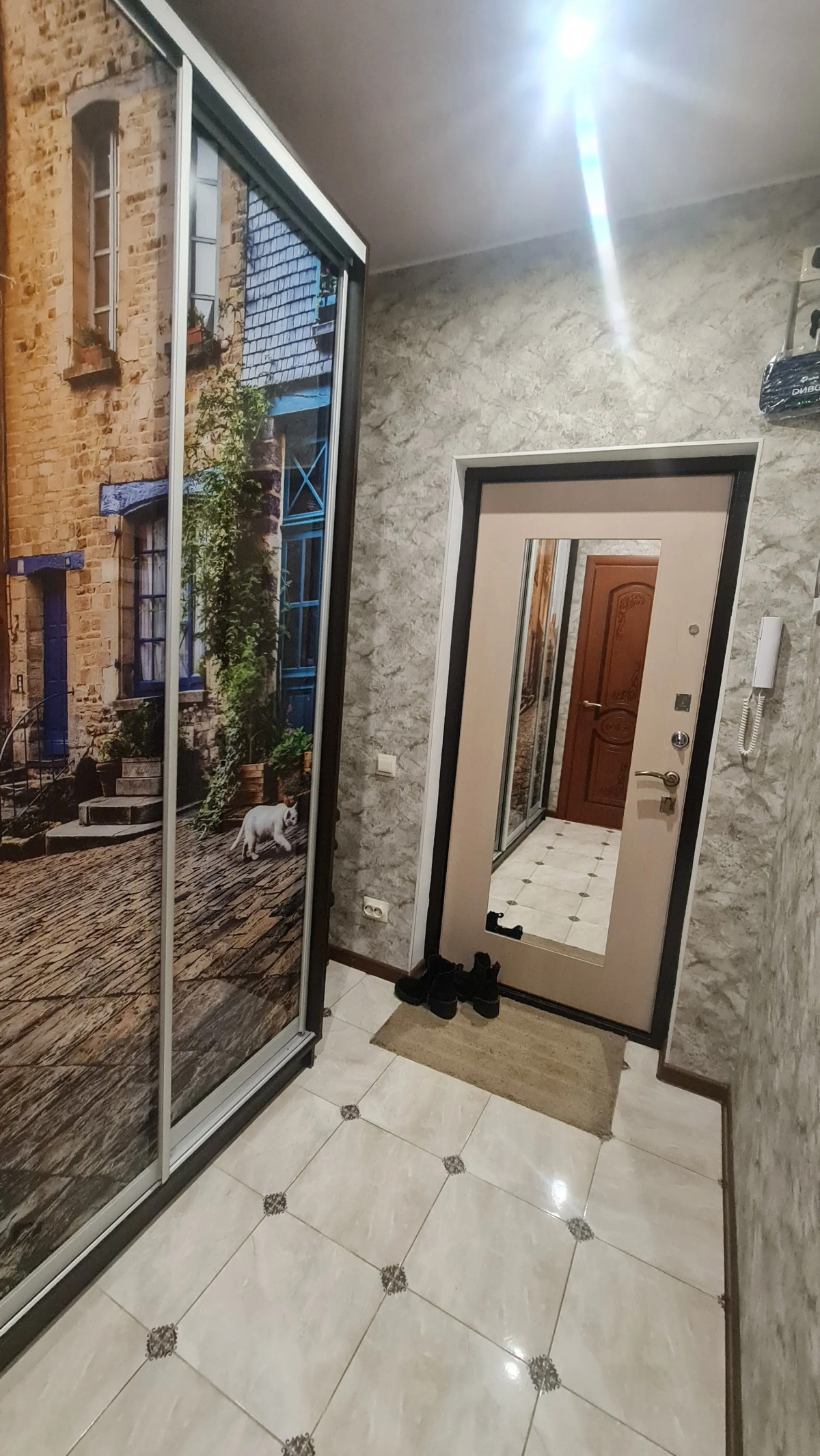 Апартаменты на Проспекте Красной Армии 251а