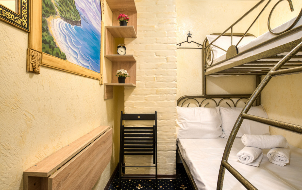 Отель Винтерфелл  Старый Арбат