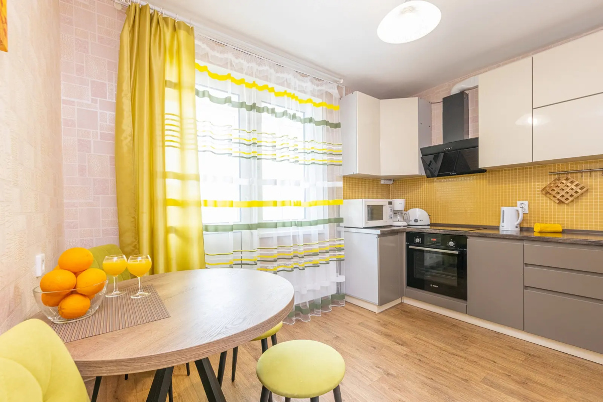 Апартаменты KvartalApartments на Волжской набережной 16