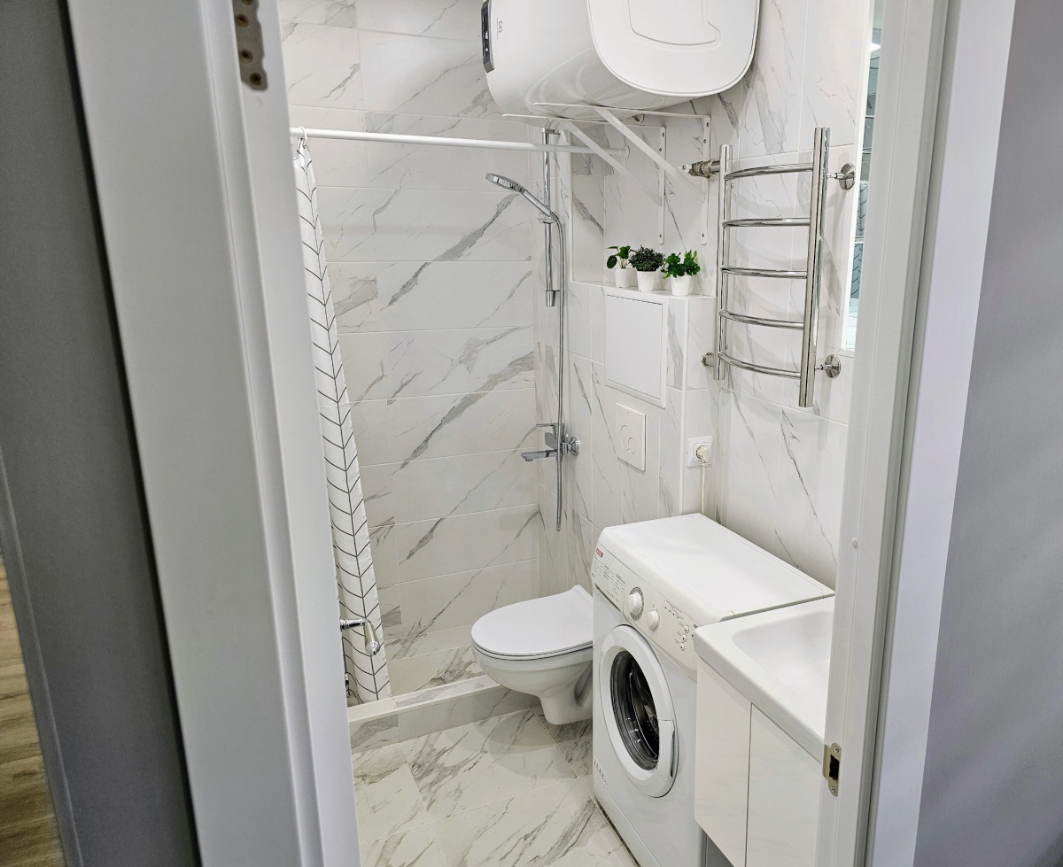 LirApartments Новые апартаменты в центре города