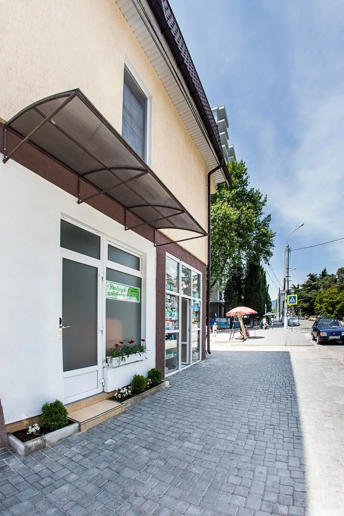 Гостевой дом Виктория