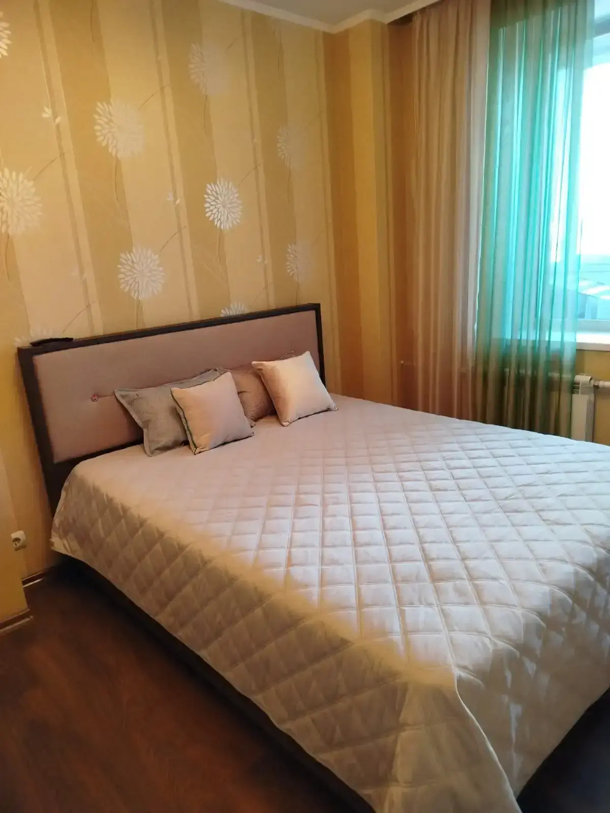 Квартира двухкомнатная на Архитекторов