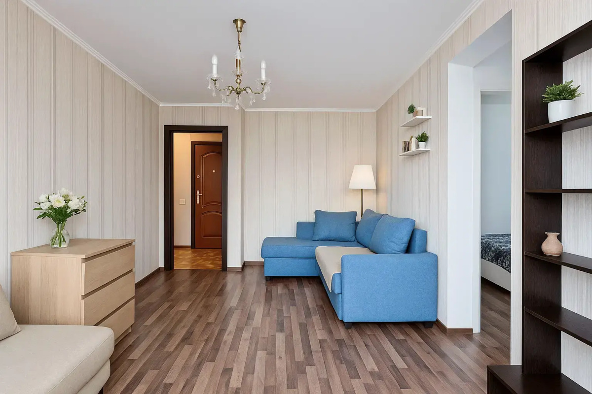 Апартаменты in the centre Moscow