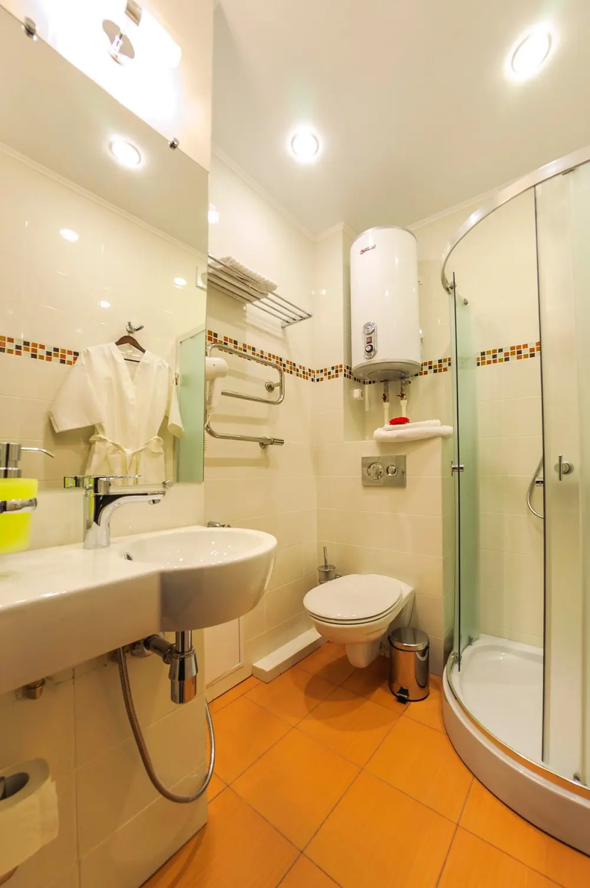 Бизнес-холл Панорама