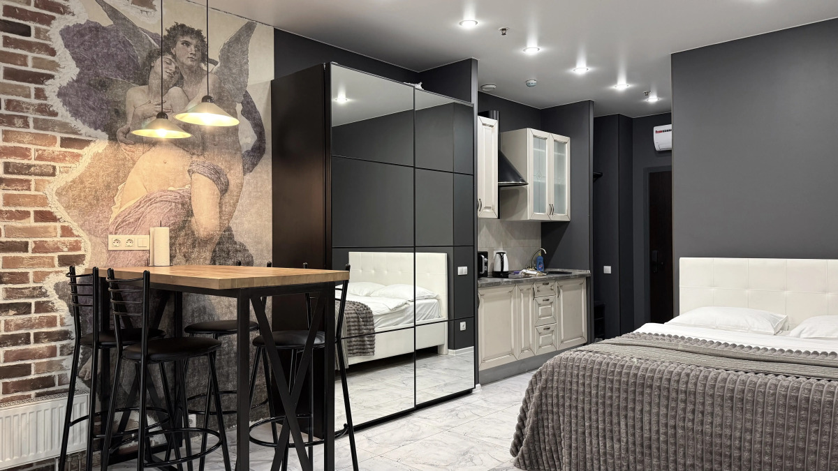 Апартаменты Liner Ap #11