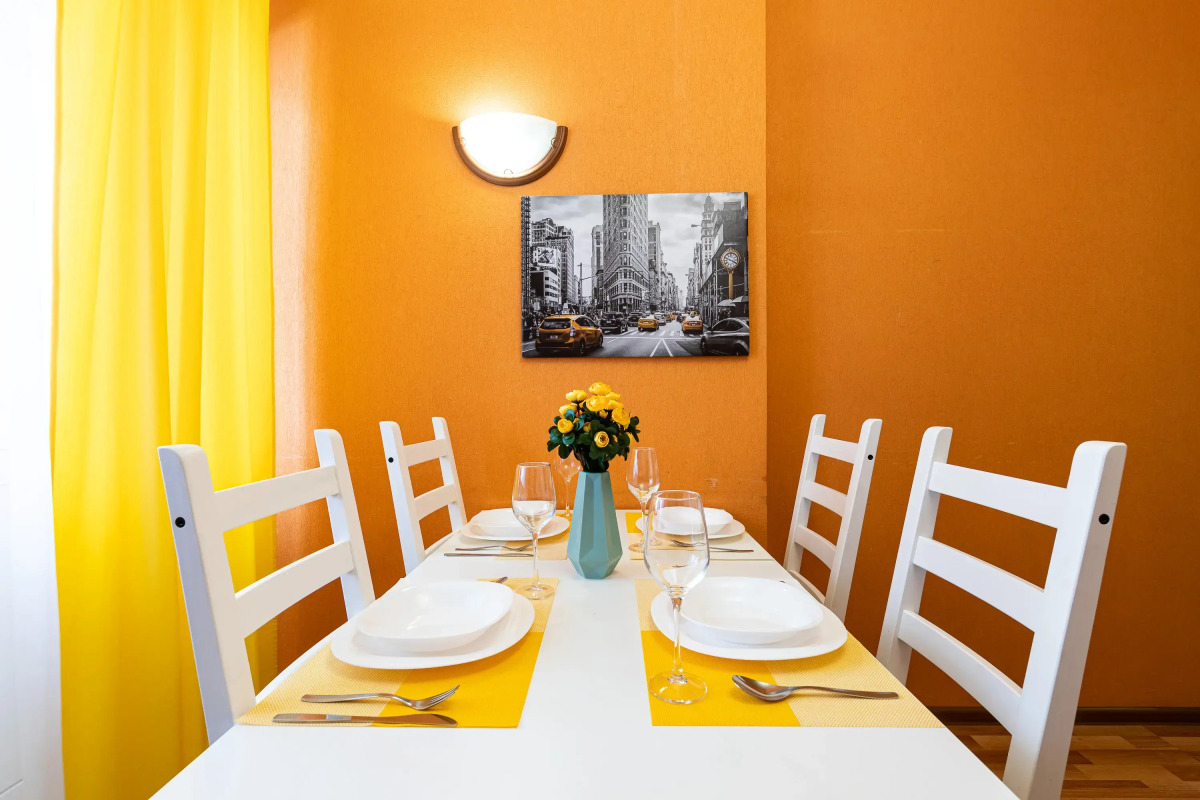 Квартира на Четаева 14А