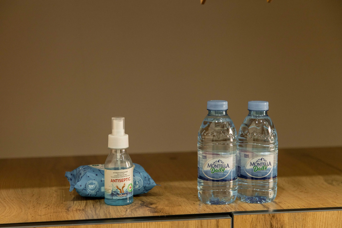 Хостел Safarov's Family Hostel