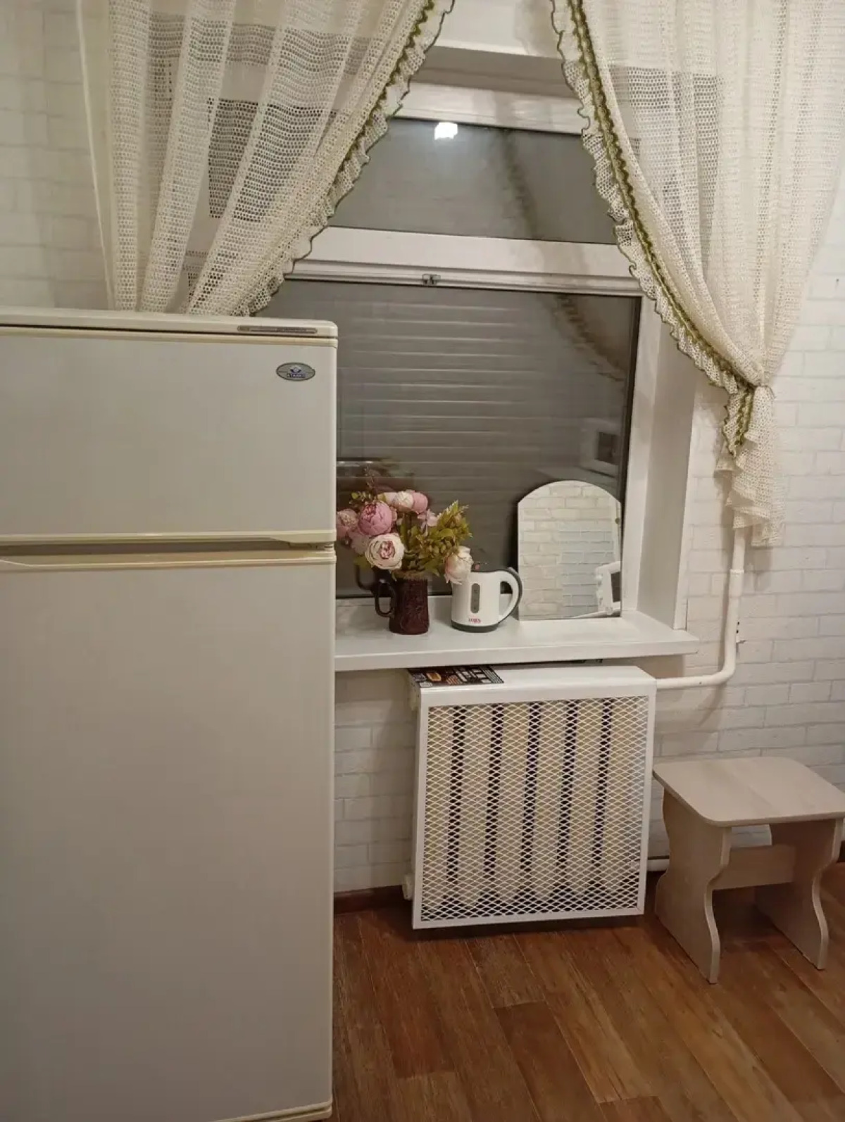 Квартира на Пионерской