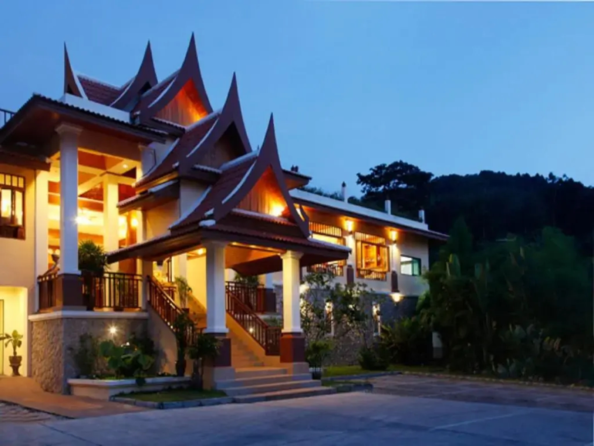 Курортный отель Baan Yuree Resort and Spa