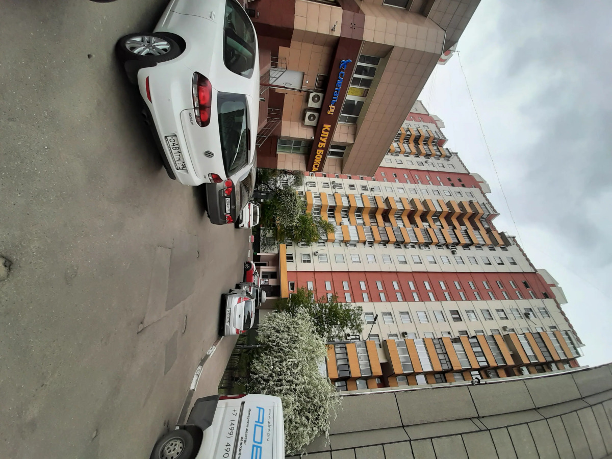 Апартаменты Уютная Студия 16м2 в Центре