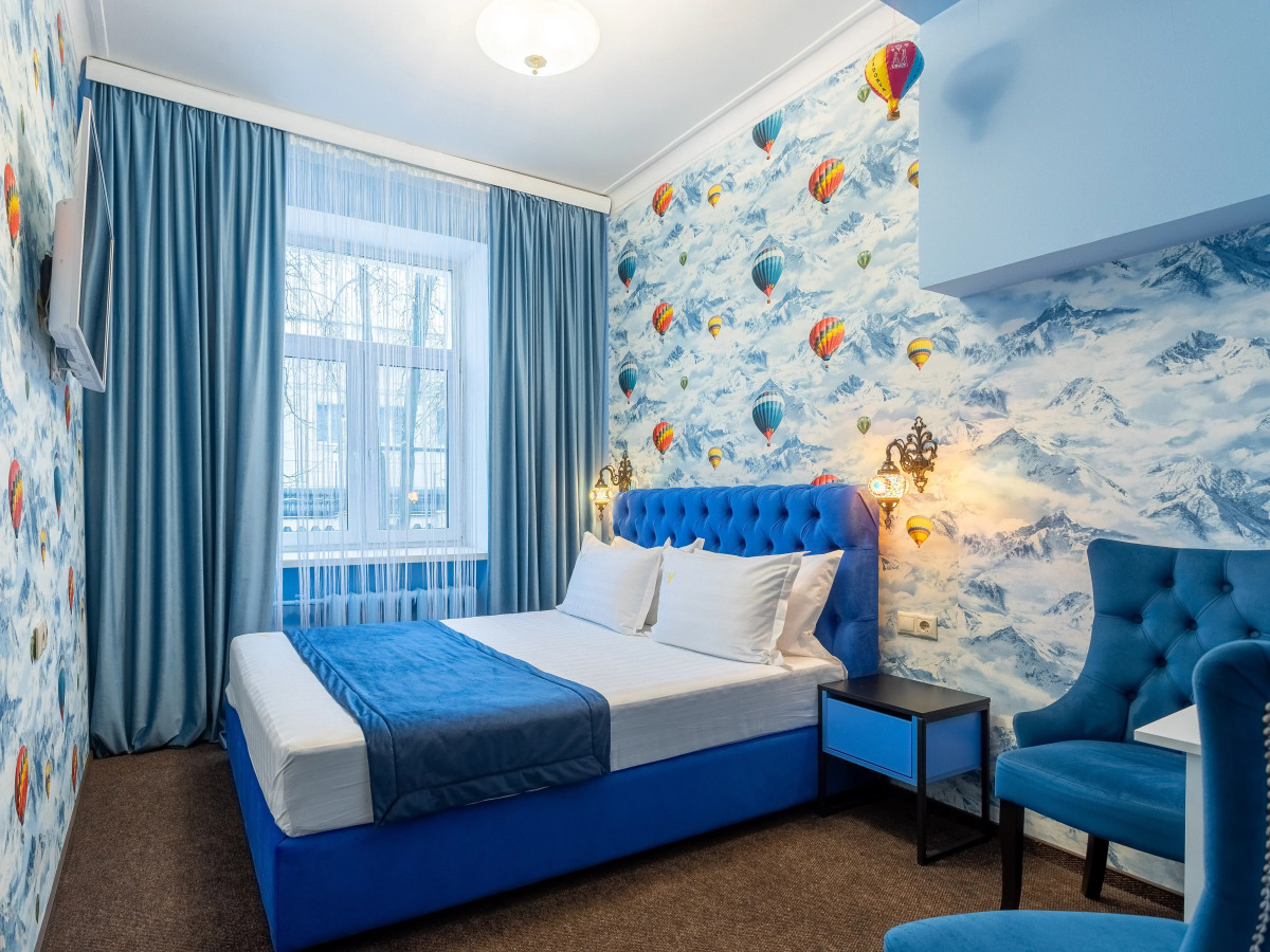 Отель Сова на Профсоюзной