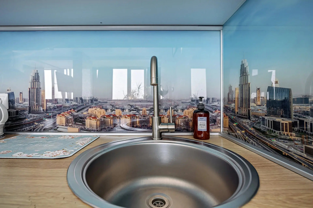 Апартаменты на Тимирязева