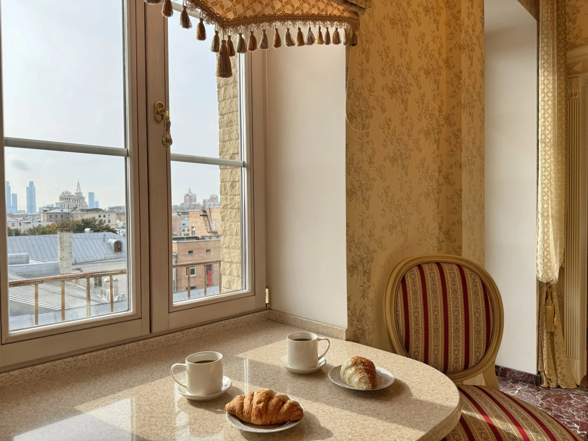 Квартира 3к Apart-Comfort на Тверской