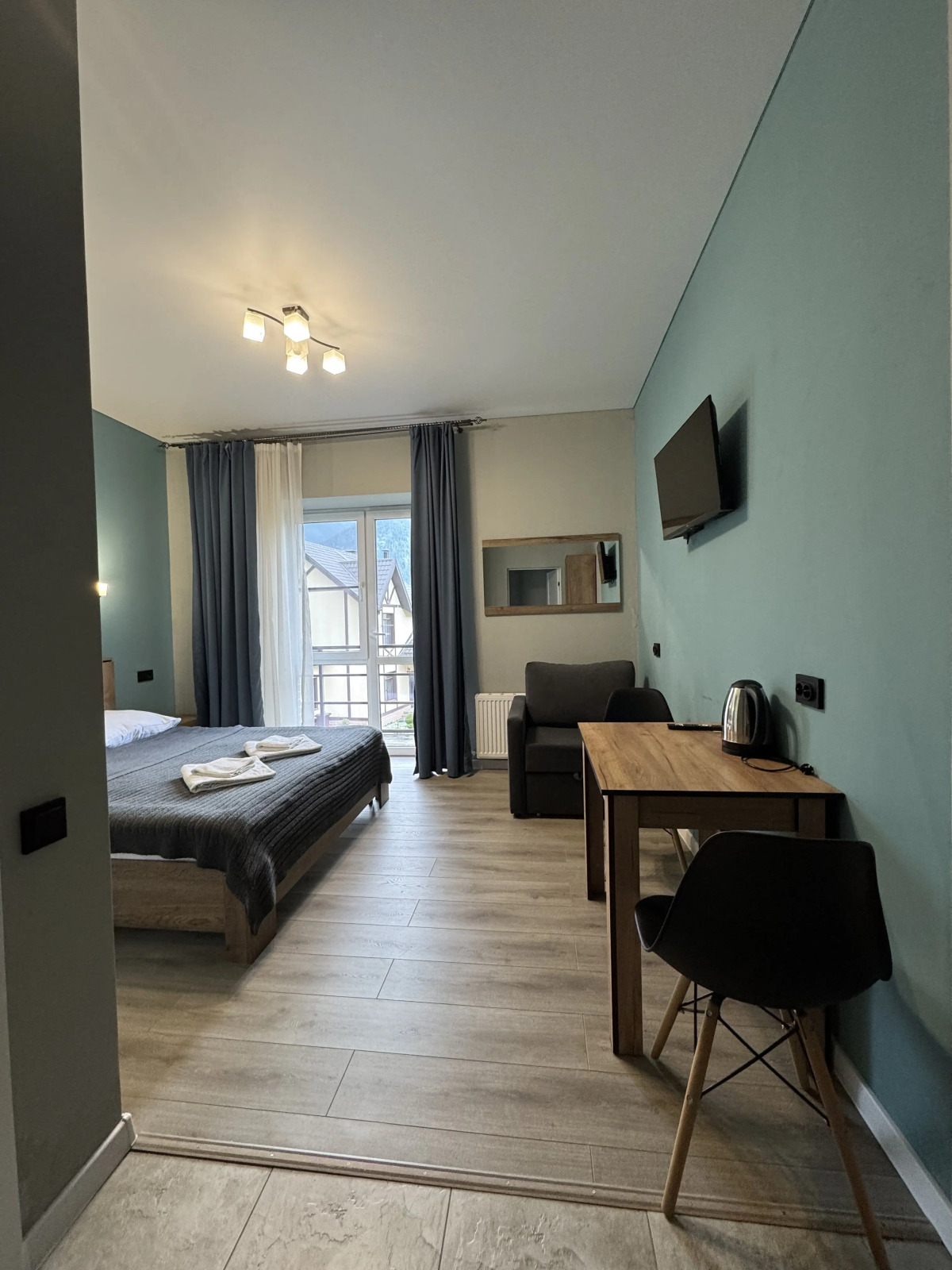 Гостевой дом Бархат