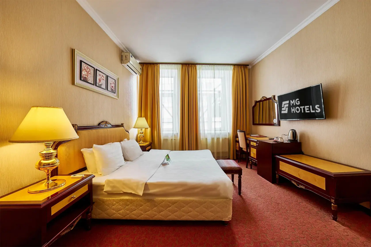 Отель Клементин Москва