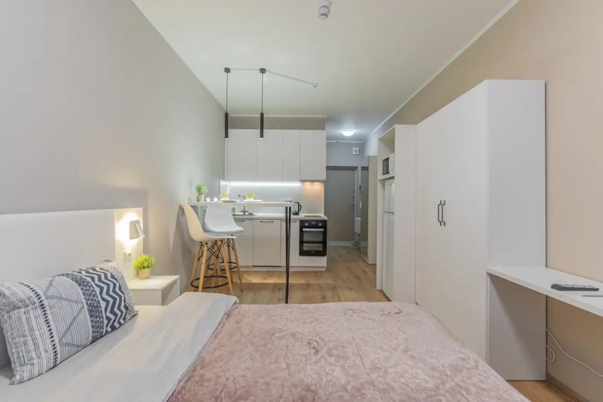 Апартаменты Классические SalutApart 8