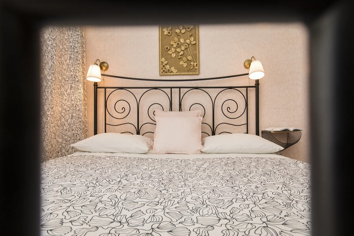 Апартаменты HomeHotel Бурнаковский