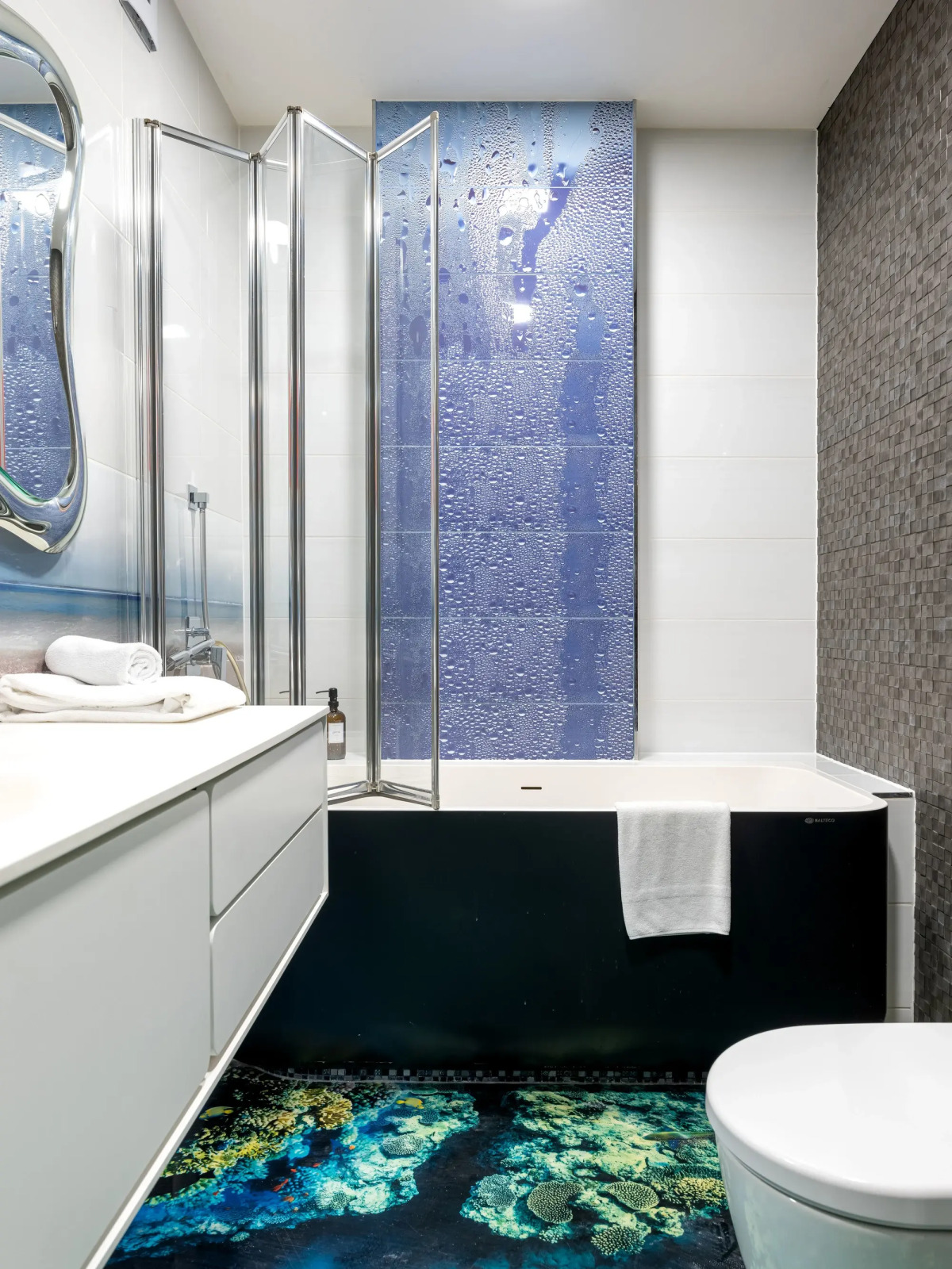 Квартира GM Apartments Трехкомнатные на Новинском бульваре