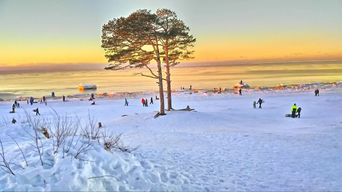 Апартаменты SeveRent Октябрьская 15А