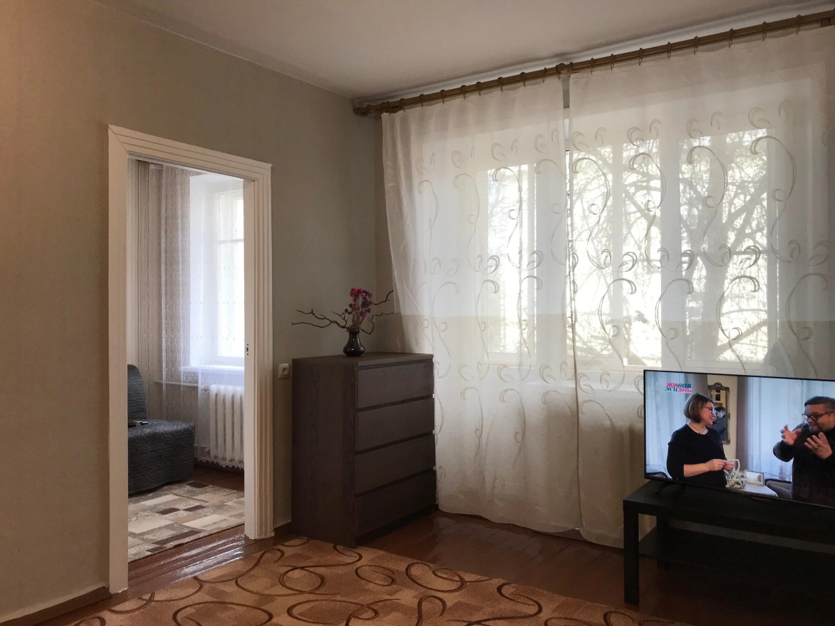 Апартаменты на Центральной Площади Города