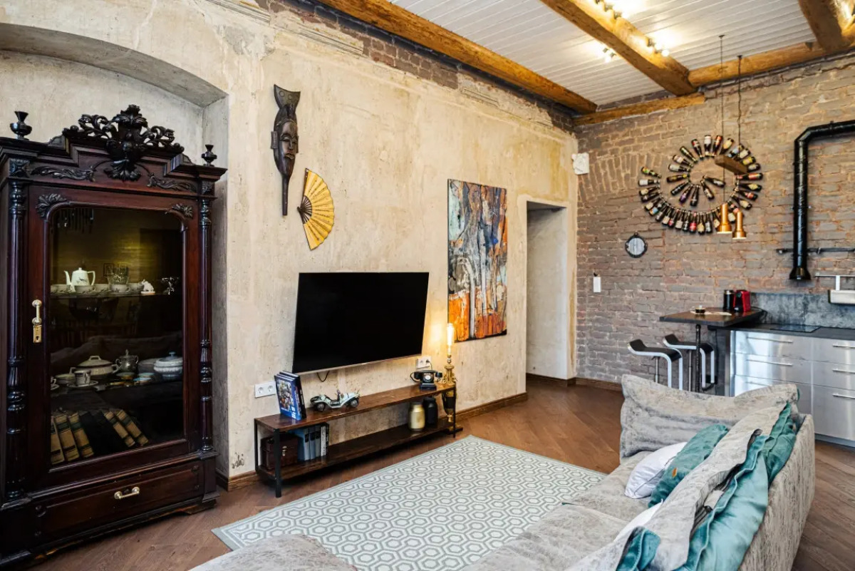 CULTAPART Пентхаус братьев Елисеевых 1