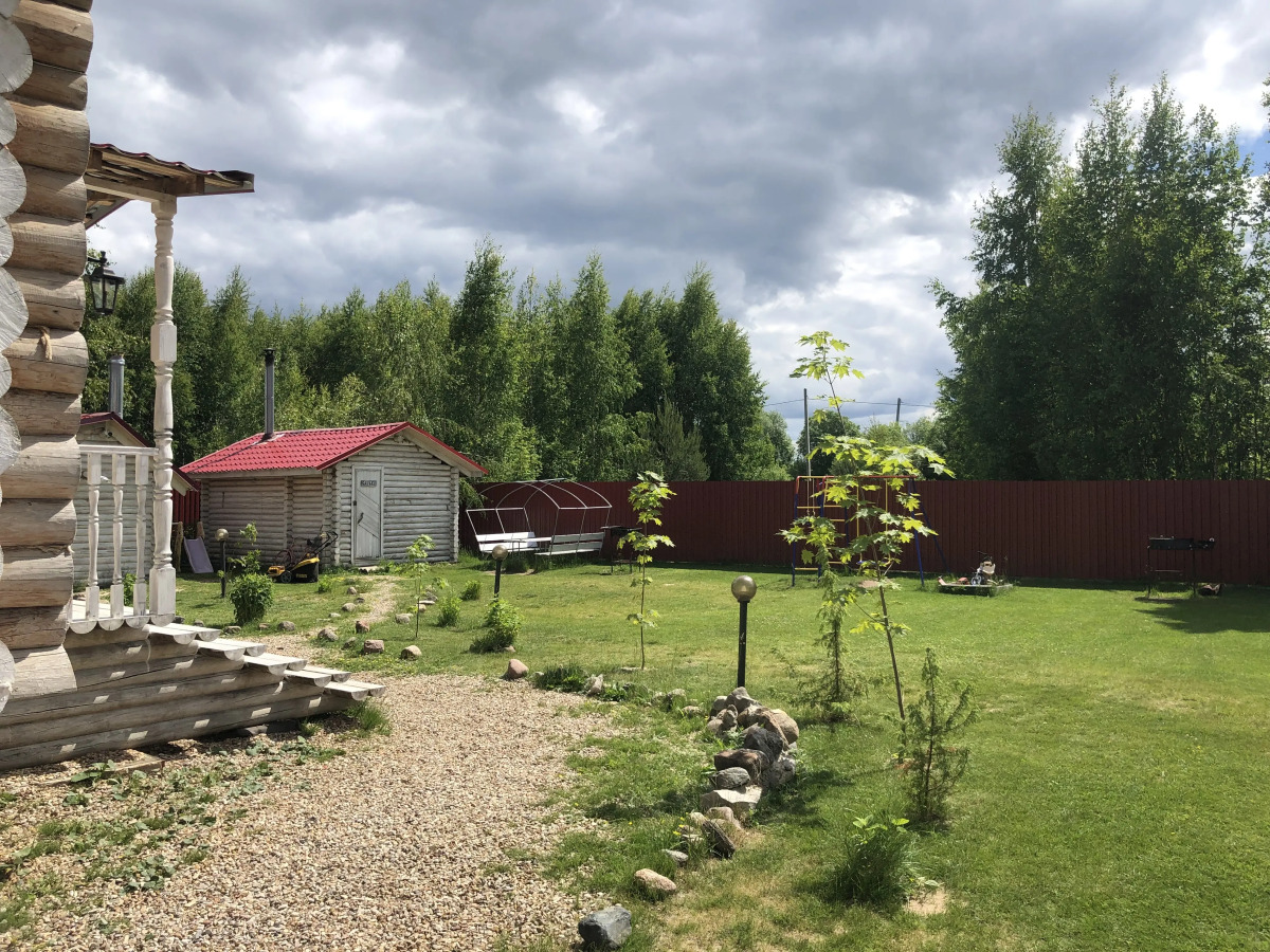 Гостевой дом на Пляжной